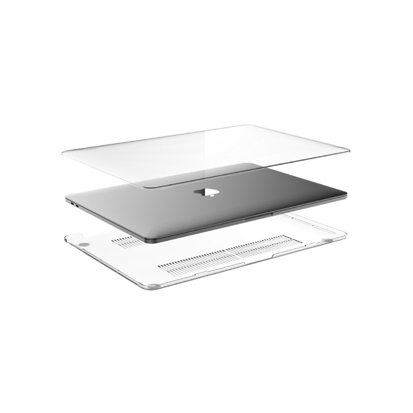 [MacBook Pro13]2012~2015년 맥북프로 13인치 레티나 클리어 투명 보호케이스 PROSHELL13